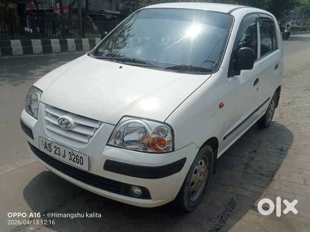 Hyundai Santro Xing 2011 Petrol 52323 Km Driven