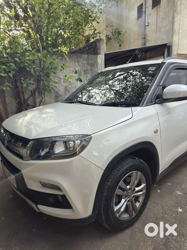 Maruti Suzuki Brezza Zdi 2018