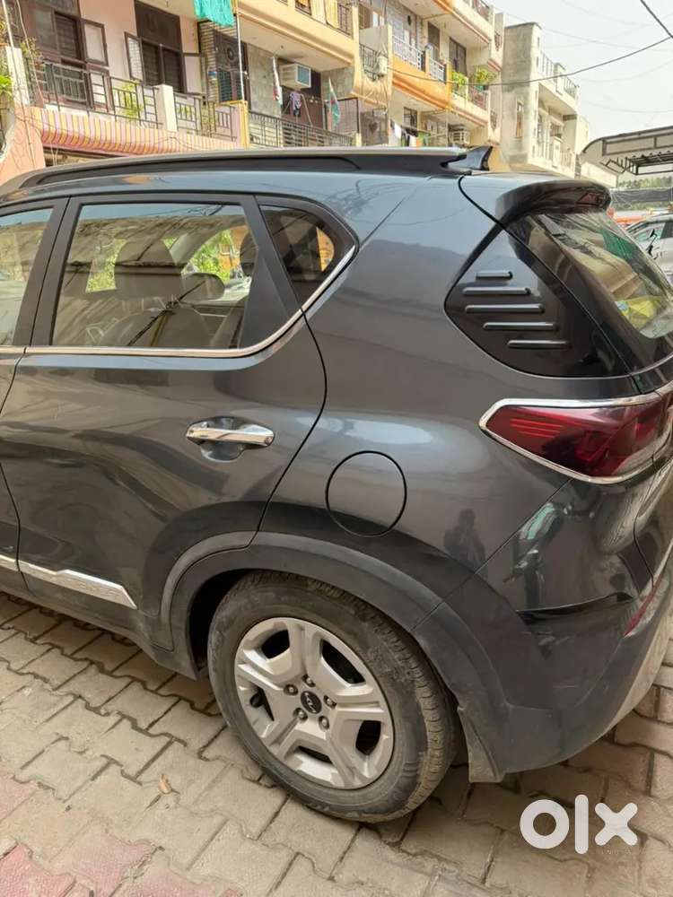Kia Sonet 2022