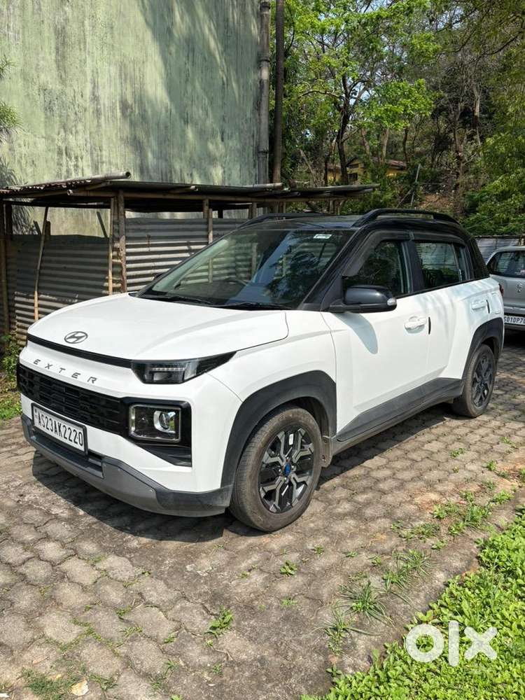 Hyundai Exter 2024 Petrol Good Condition