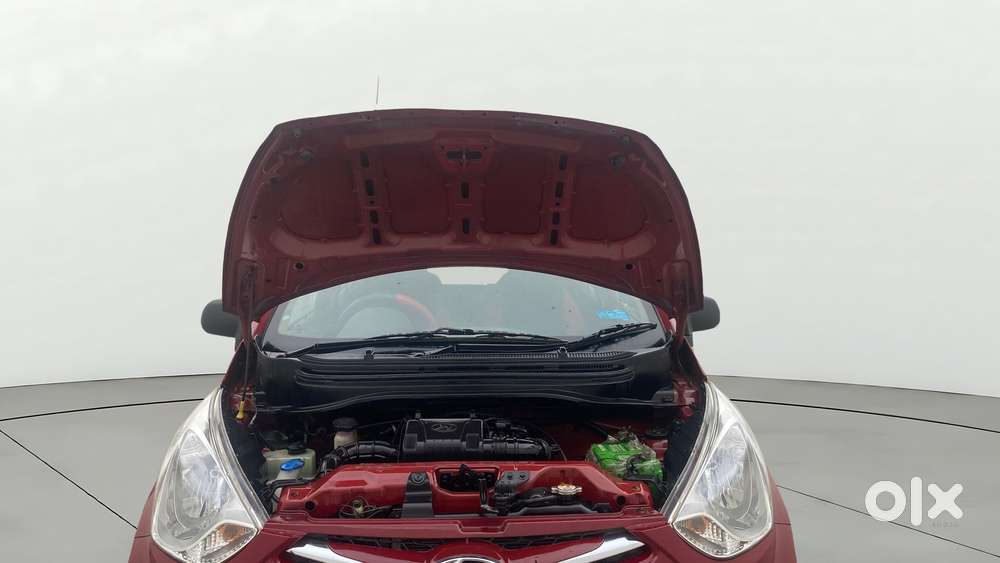 Hyundai Eon Era +, 2017, Petrol