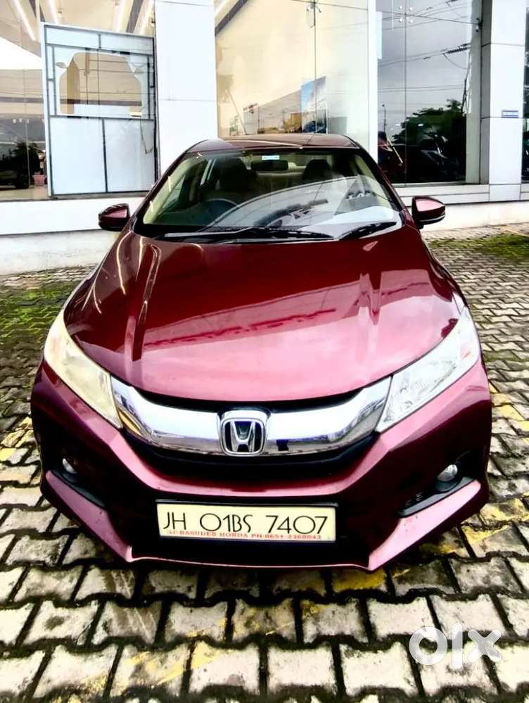 Honda City 2016 Petrol Mt