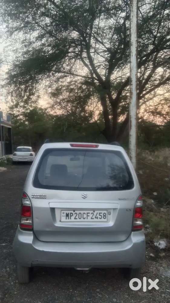 Maruti Suzuki Wagonr For Urgent Sell