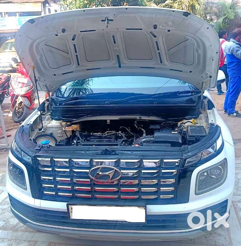 Hyundai Venue Sx Opt, 2024, Petrol