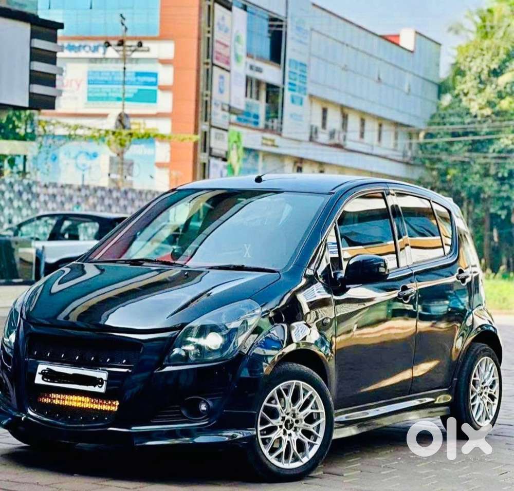 Maruti Suzuki Ritz 2010