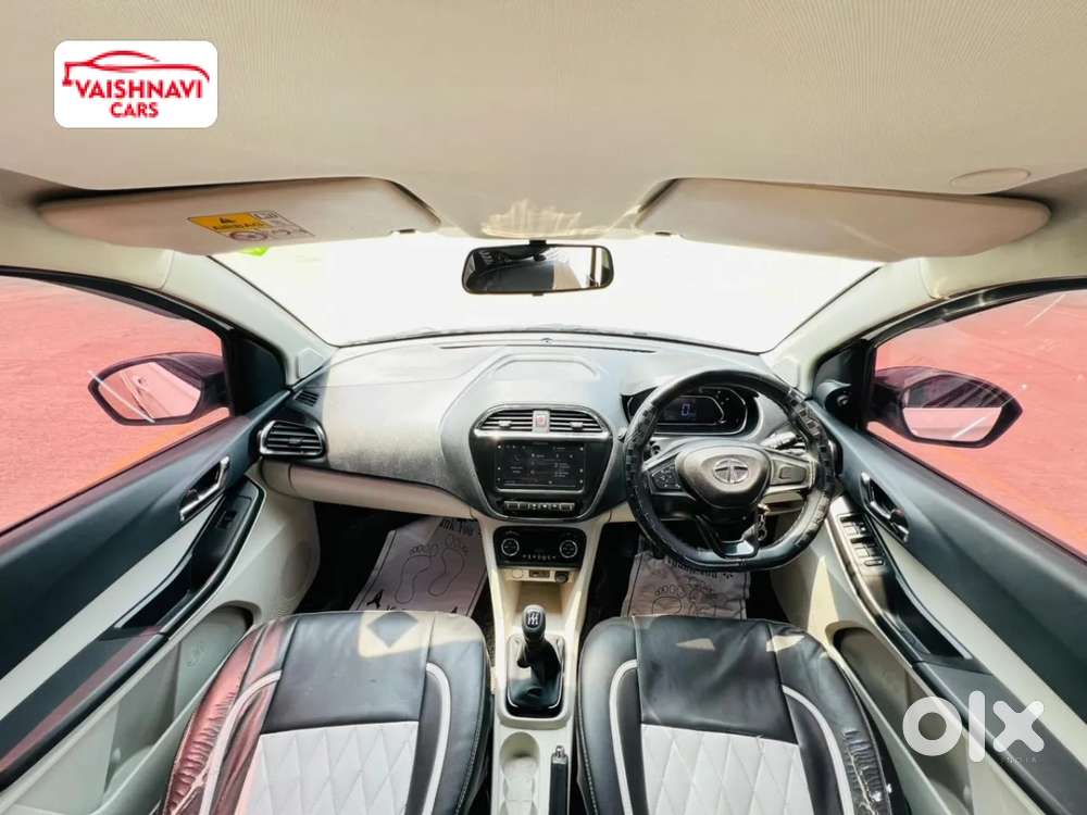 Tata Tiago Xza Plus, 2022, Petrol