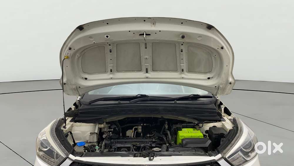 Hyundai Creta 1.6 Sx Automatic, 2018, Petrol