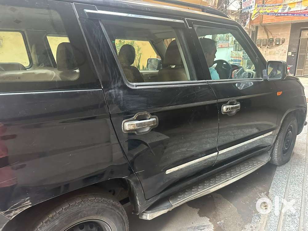 Mahindra Tuv 300 Diesel Manual 2016 Well Maintained