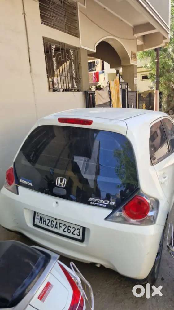 Honda Brio Petrol Automatic 2013