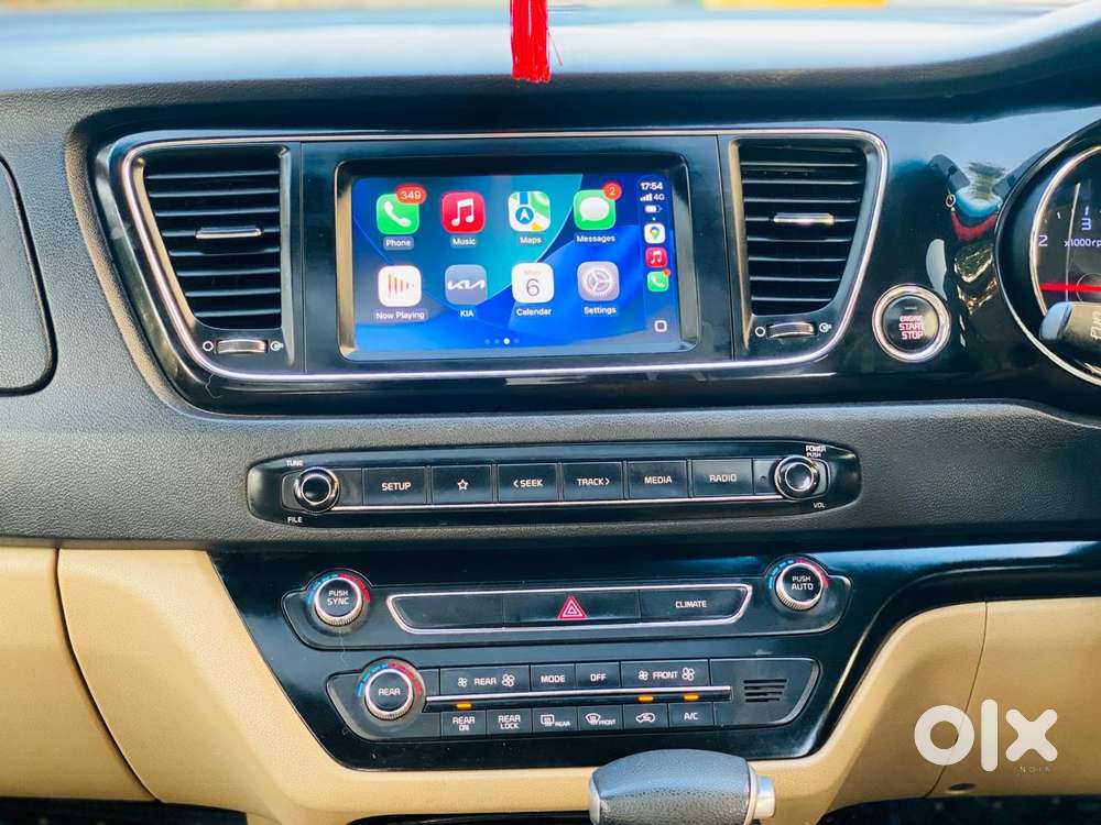 Kia Carnival Prestige, 2022, Diesel