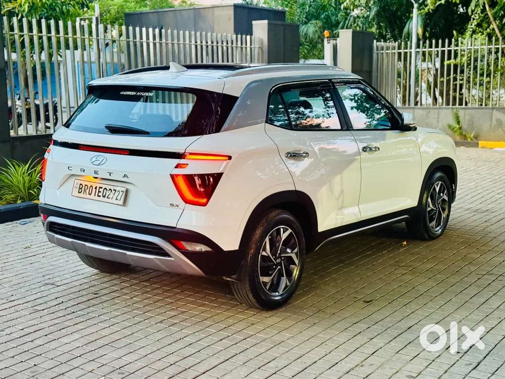 Hyundai Creta Sx (o) 1.5 Diesel, 2020, Diesel
