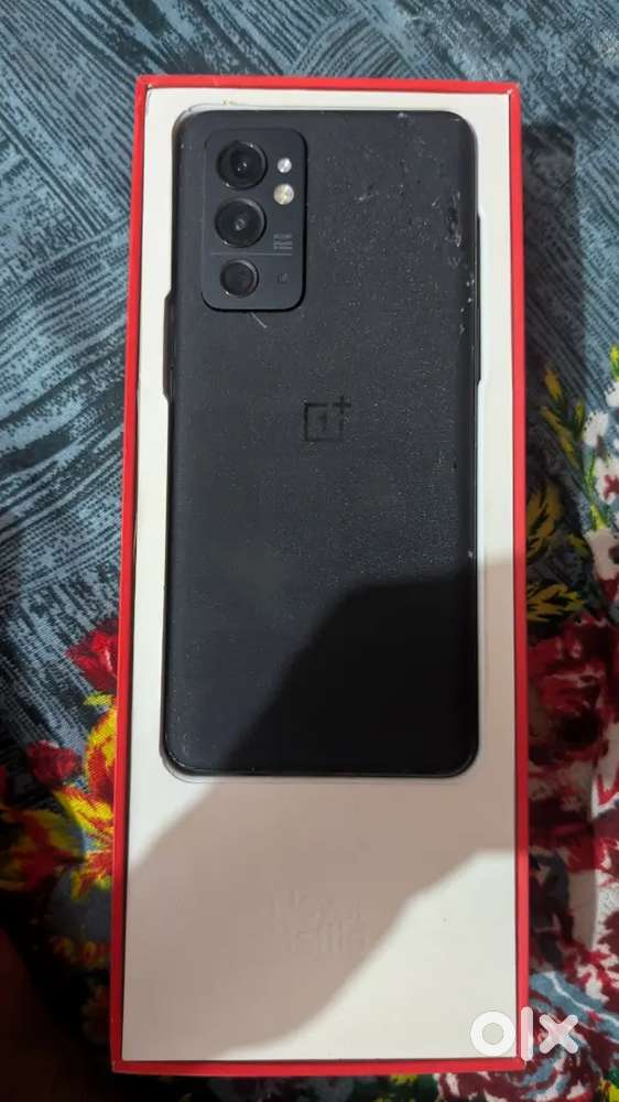 Oneplus 9rt 8 128gb sale & exchange black colour - Mobile Phones