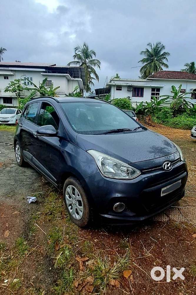 Hyundai Grand I10 Sportz O 1.2, 2014, Petrol