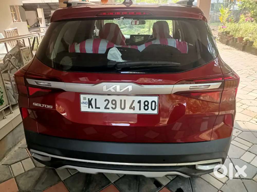 Kia Seltos 2022 Petrol