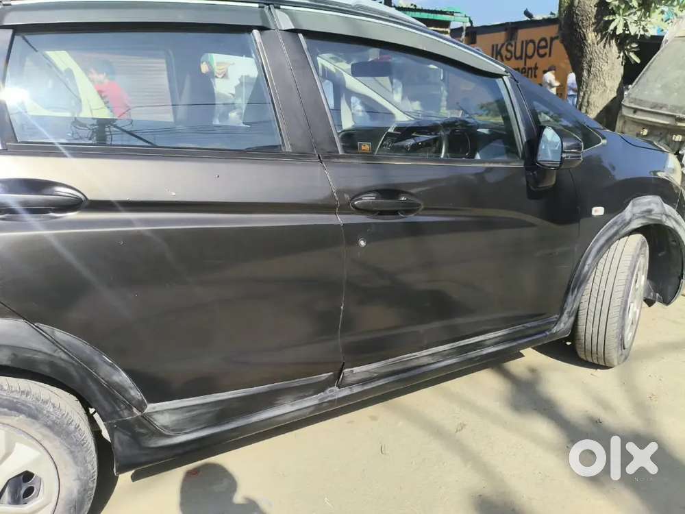 Honda Wr-v S Edge 2017