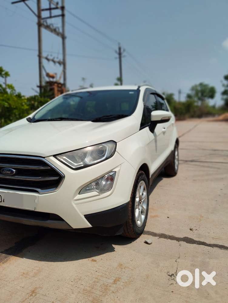 Ford Ecosport [ ] 1.5 Titanium Ti Vct At, 2020, Petrol