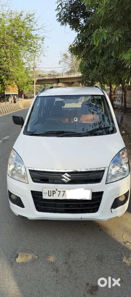 Maruti Suzuki Wagon R 2016