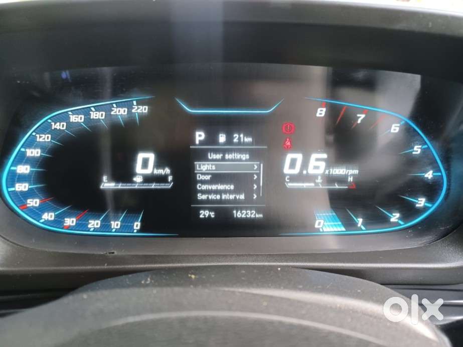 Hyundai I20 Sportz 1.2 Ivt, 2021, Petrol
