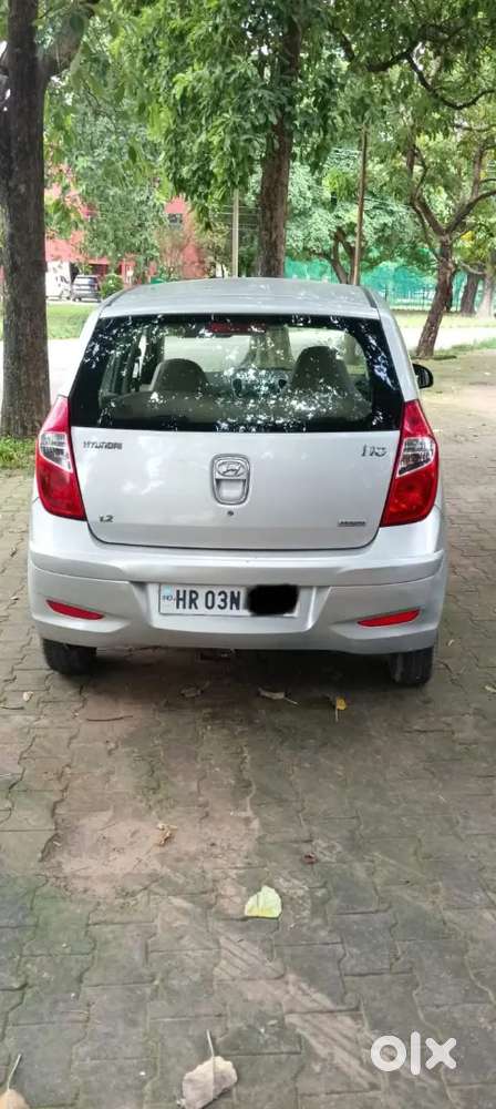 Hyundai Grand I10 2011