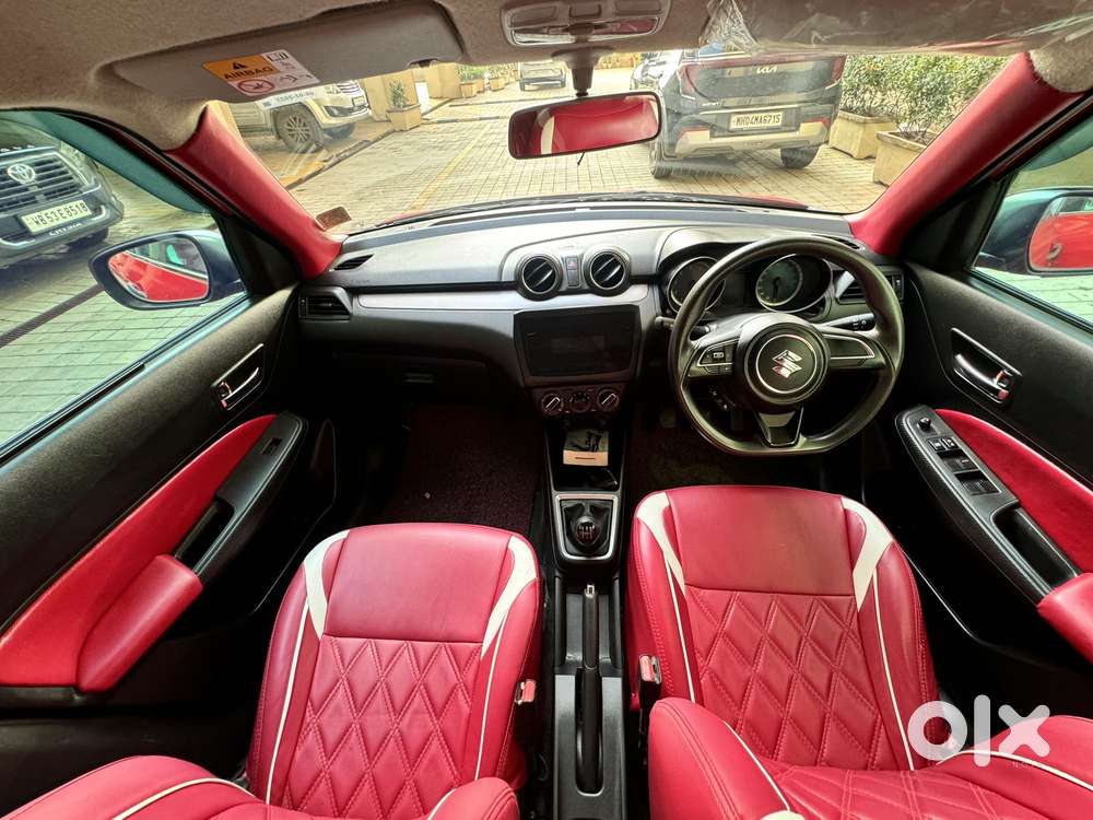 Maruti Suzuki Swift 1.2 Vxi (o), 2023, Petrol