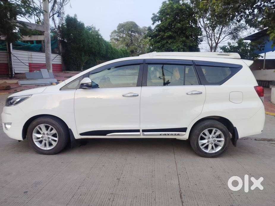 Toyota Innova Crysta 2.4 V, 2020, Diesel