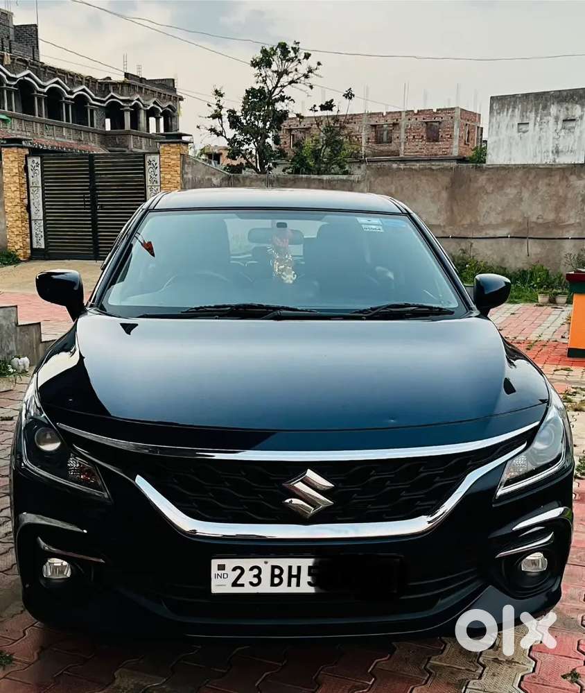 Maruti Suzuki Baleno October 2023