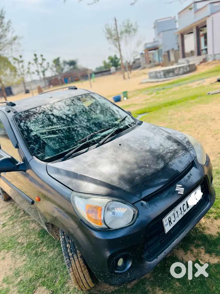 Maruti Suzuki Alto 800 2 Petrol 100000 Km Driven