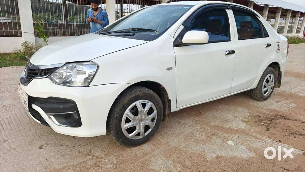 Toyota Etios 1.4 Gd, 2017, Diesel