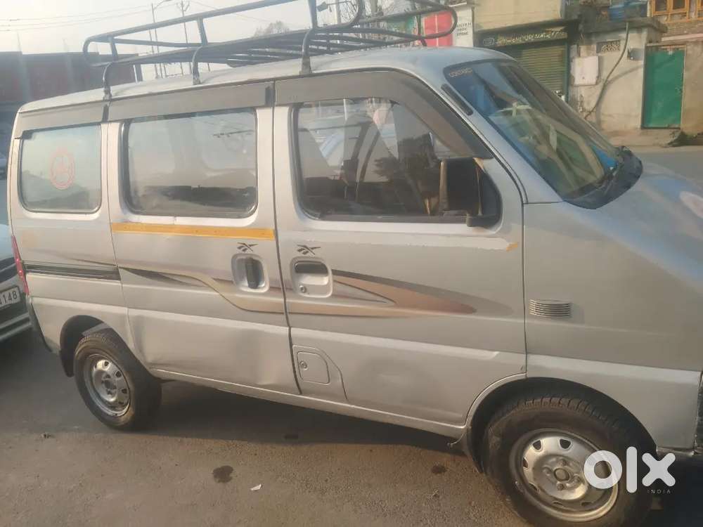 Maruti Suzuki Eeco 2012