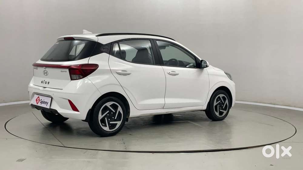 Hyundai Grand I10 Nios Sportz 1.2 Kappa Vtvt, 2023, Petrol