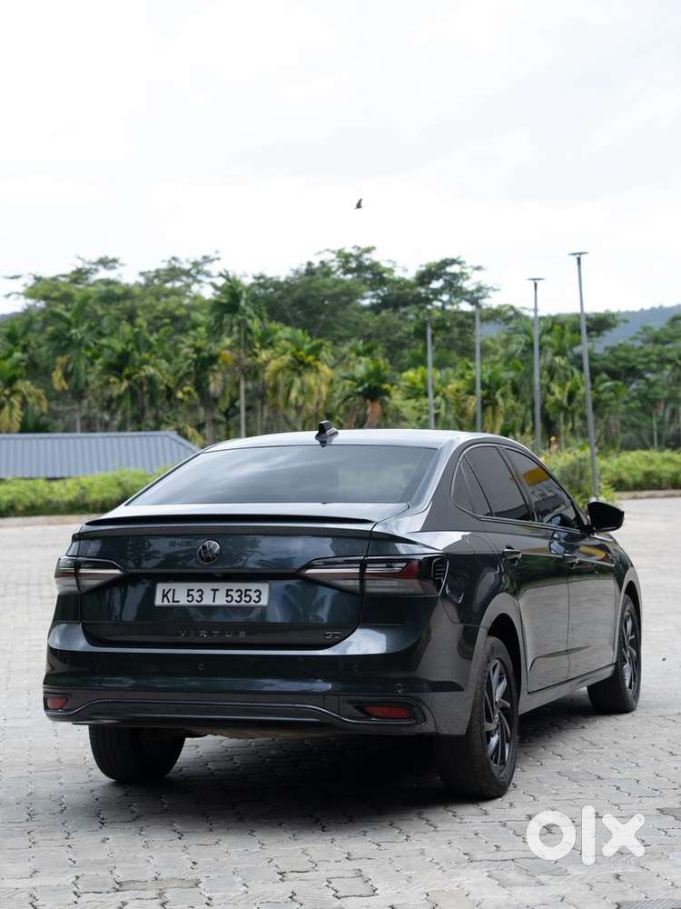 Volkswagen Virtus 2022 Petrol Well Maintained