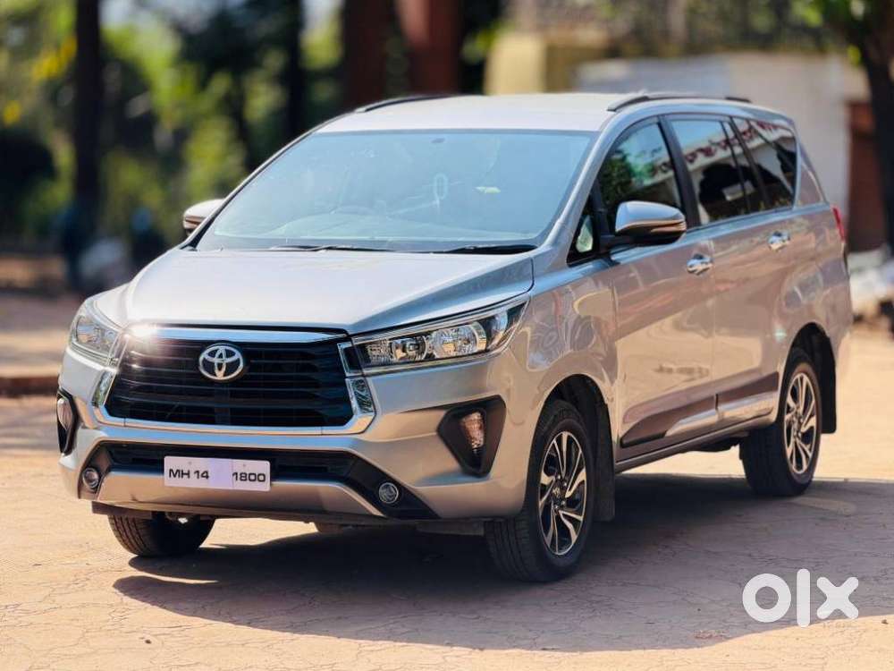 Toyota Innova Crysta G 7 Str, 2021, Diesel