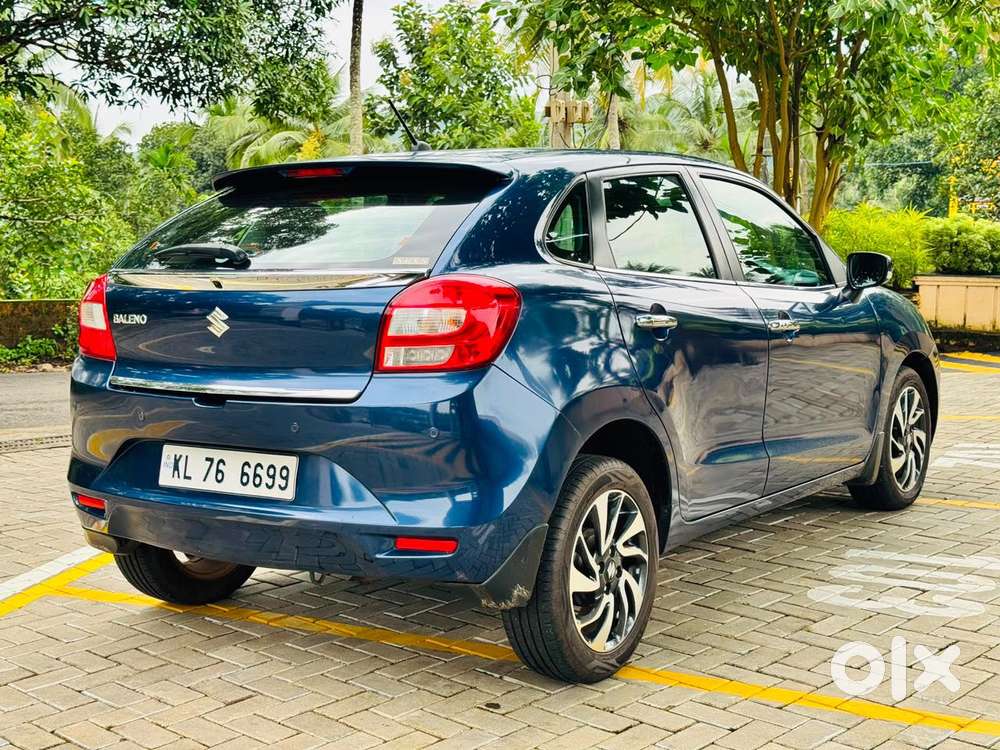 Maruti Suzuki Baleno Alpha, 2019, Petrol