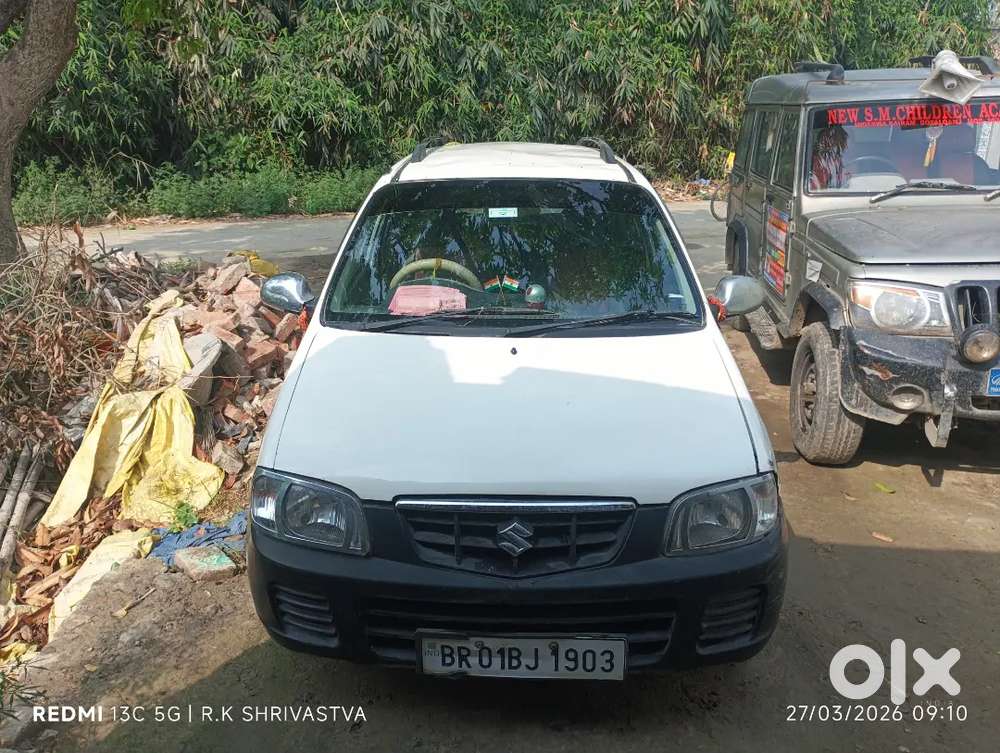 2012 Maruti Suzuki Alto Lxi