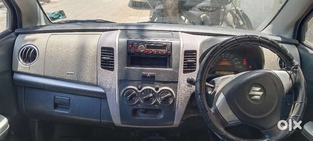 Maruti Suzuki Wagon R 2013 Lxi