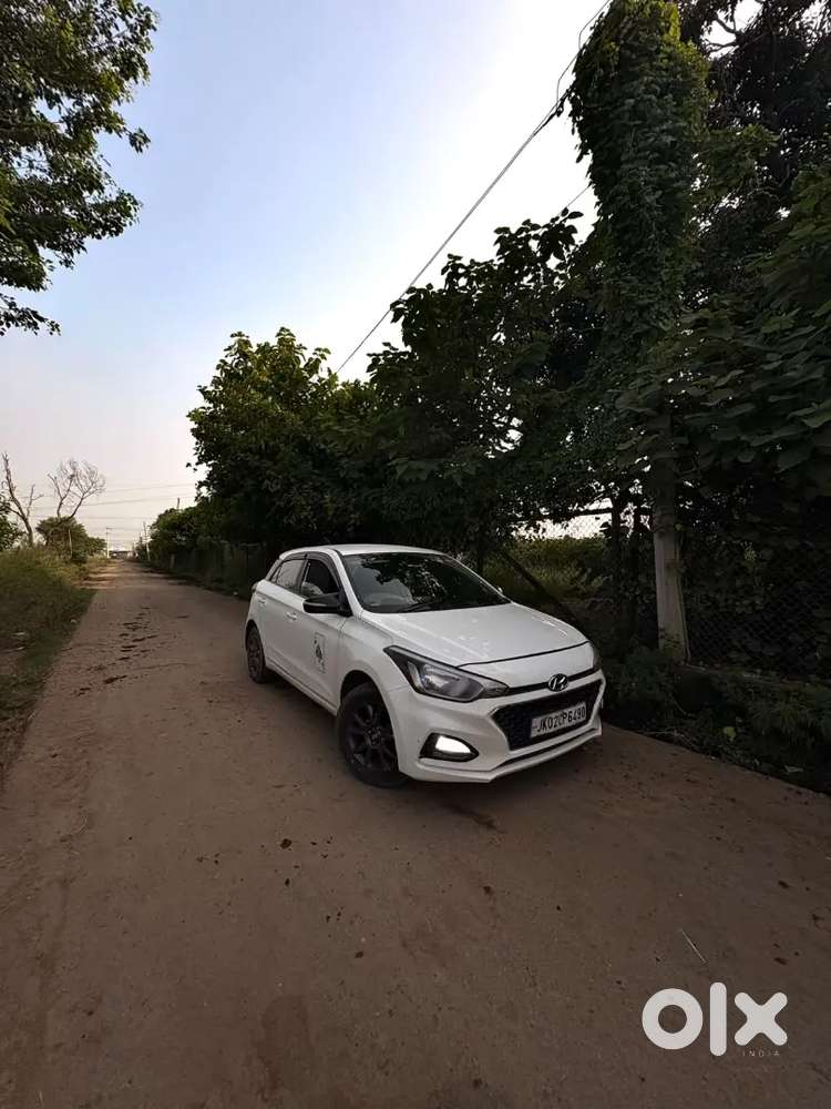 Hyundai I20 Sportz Plus 2020