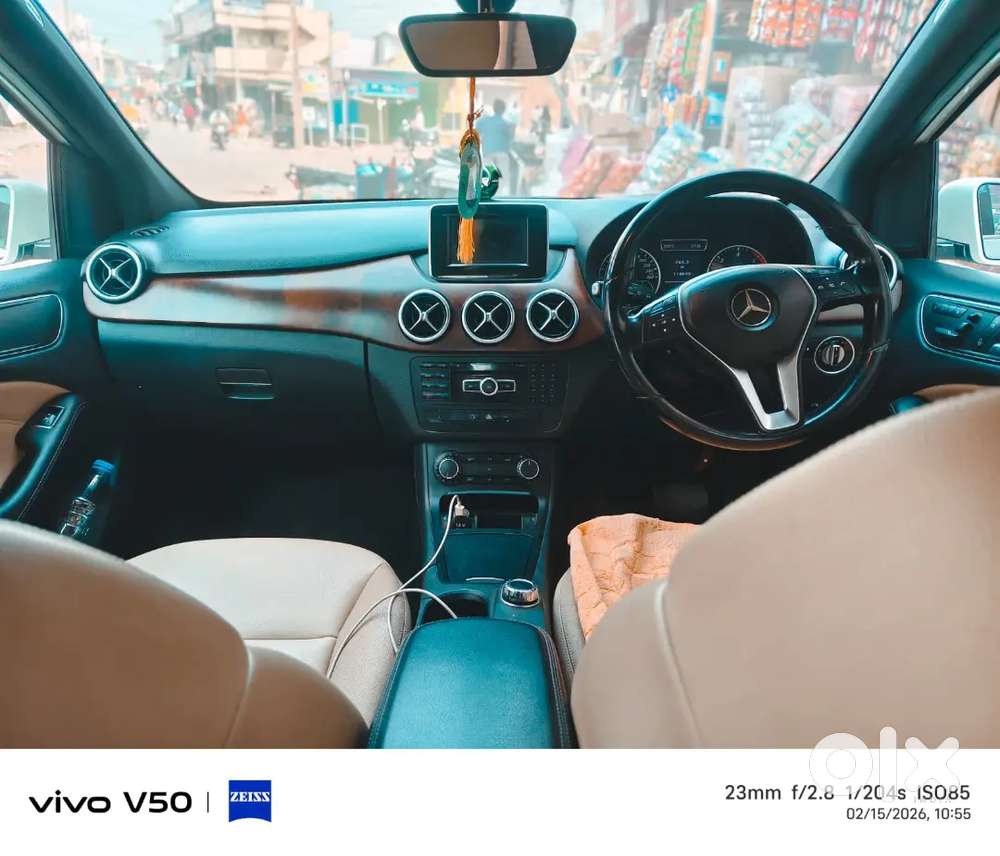 Mercedes-benz B Class 2014 Diesel 120000 Km Driven