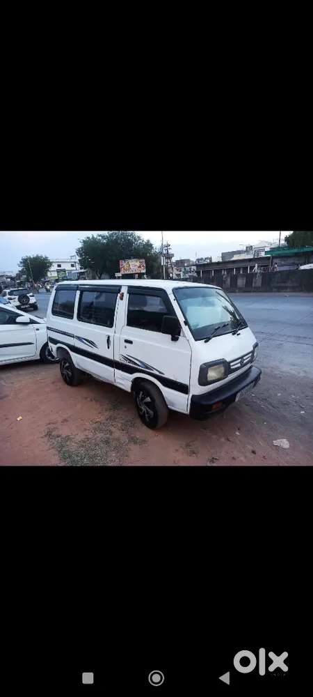 Maruti Suzuki Omni 2011 Petrol