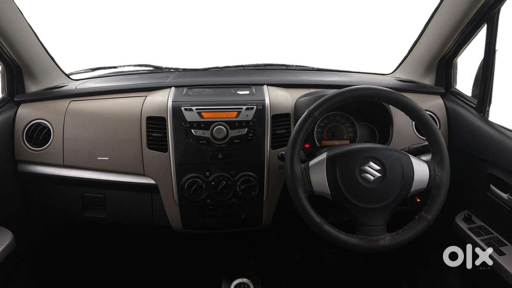 Maruti Suzuki Wagon R 1.0 Vxi, 2015, Cng & Hybrids