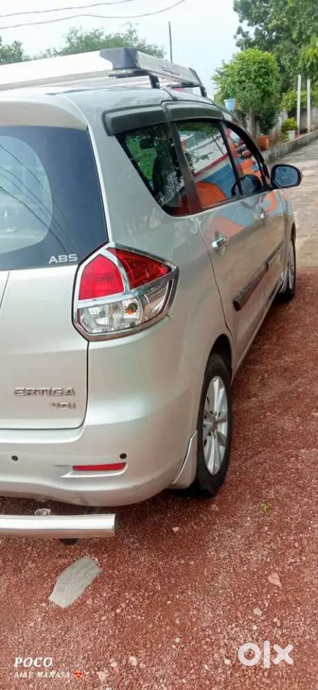 Maruti Suzuki Ertiga 2014