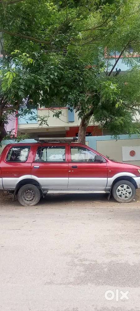 Chevrolet Tavera 2008 Ls