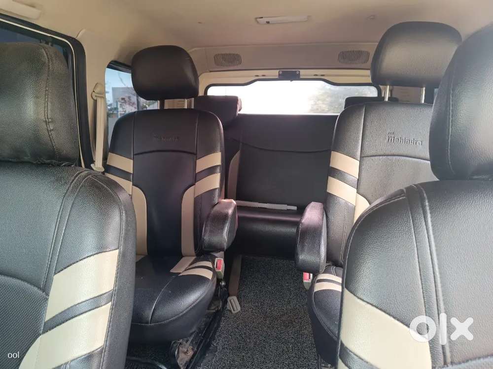 Mahindra Scorpio Classic 2021 Diesel S5