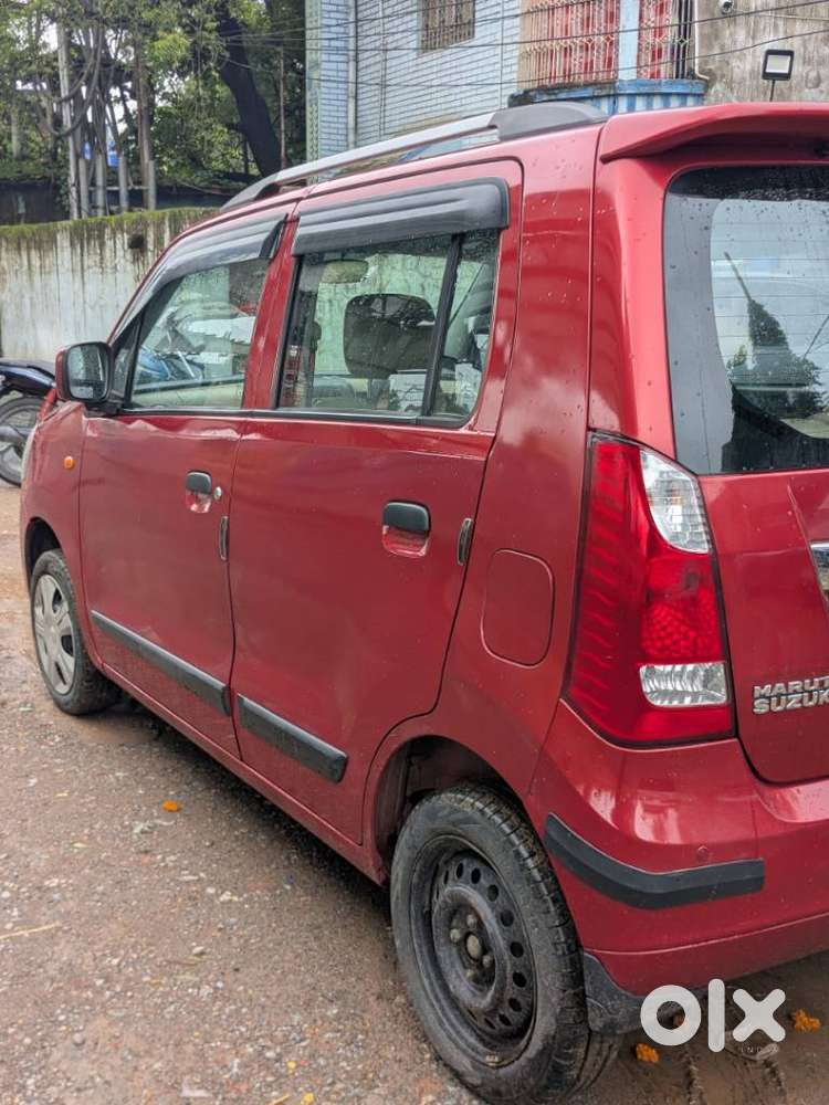 Maruti Suzuki Wagon R Vxi Amt1.2, 2018, Petrol