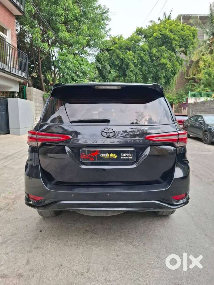 Toyota Fortuner 4x2 Mt 2.8 Diesel, 2019, Diesel