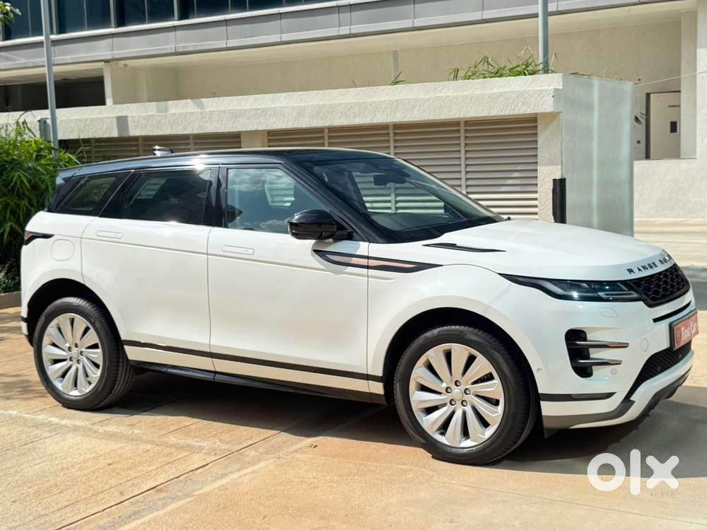 Land Rover Range Evoque Se R-dynamic Diesel, 2022, Diesel