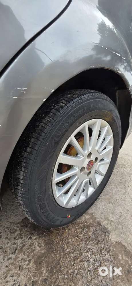 Fiat Linea Emotion 2011 Diesel Manual