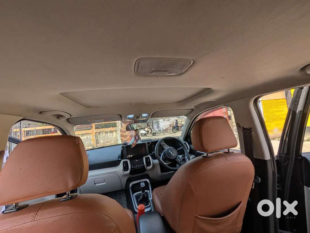 Kia Sonet Diesel 2021