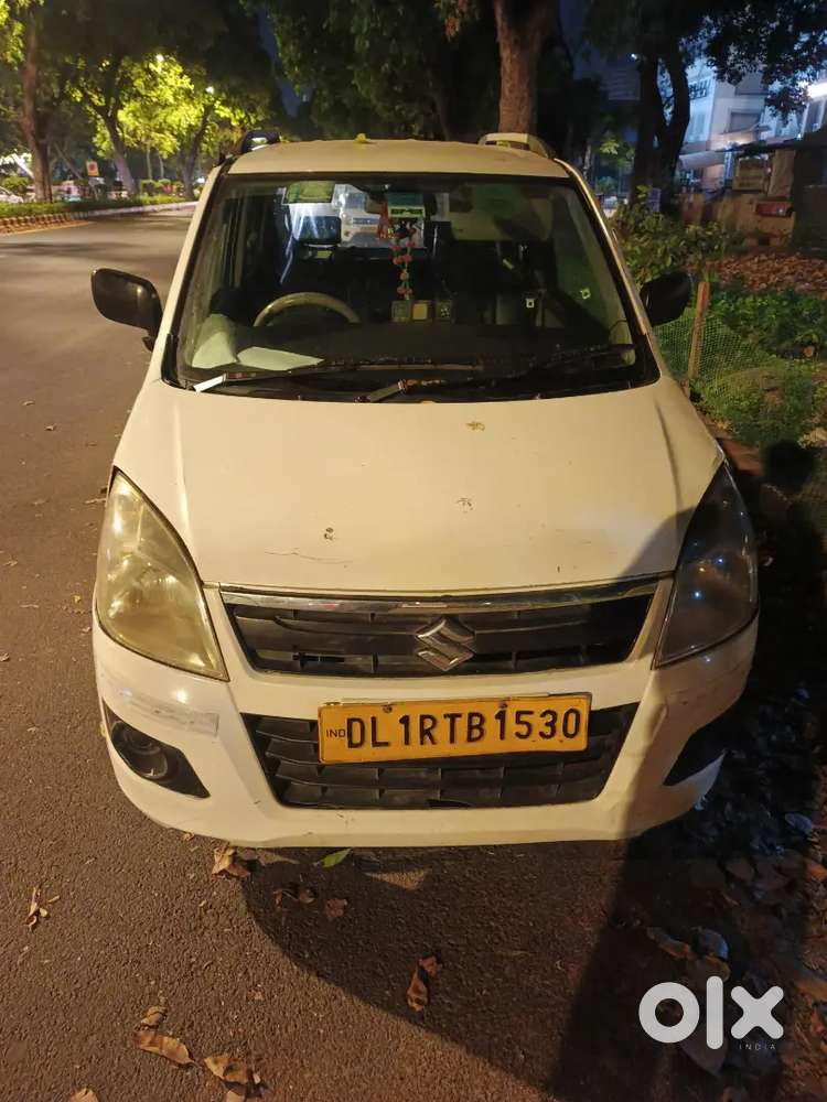 Maruti Suzuki Wagon R Lxi Cng 2016