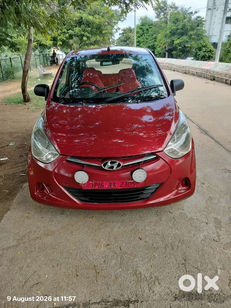 Hyundai Eon D Lite 2012