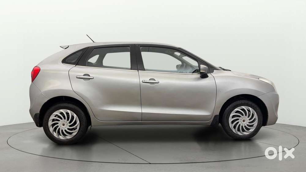 Maruti Suzuki Baleno 1.2 Delta, 2017, Petrol